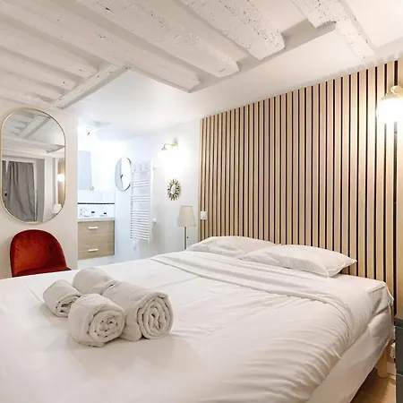 Sentier Historical Center Cosy Duplex 4p *