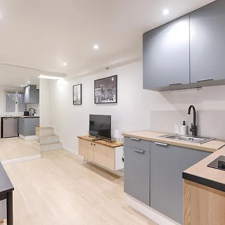 Sentier Historical Center Cosy Duplex 4p Apartamento Paris