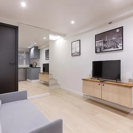 Apartamento Sentier Historical Center Cosy Duplex 4p Paris