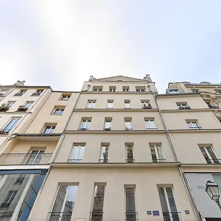 Apartamento Sentier Historical Center Cosy Duplex 4p