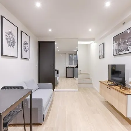 Apartamento Sentier Historical Center Cosy Duplex 4p Paris