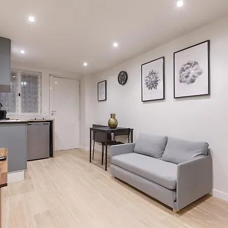 Apartamento Sentier Historical Center Cosy Duplex 4p