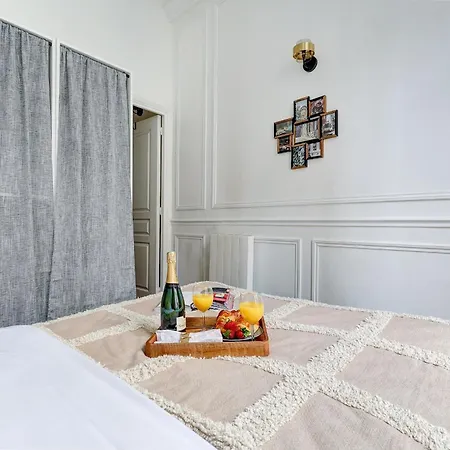 Appartement Bnbnova - Heart Of Le Marais Paris
