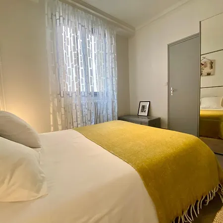 2 Pieces Au Coeur De Apartment *