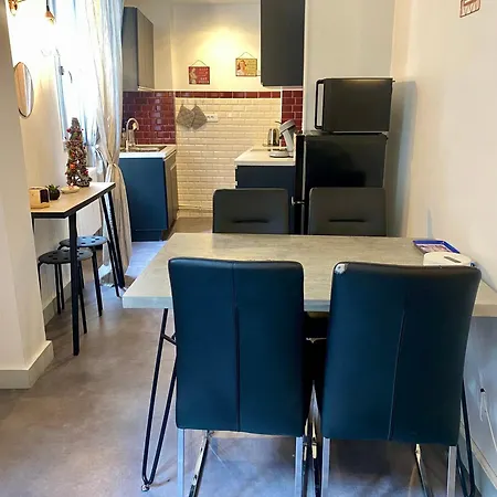Apartment 2 Pieces Au Coeur De *