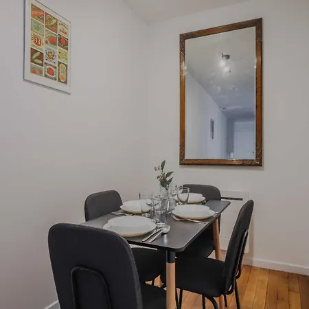 Cosy - 1br-2p- Montparnasse Paris