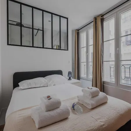 Cosy - 1br-2p- Montparnasse Paris