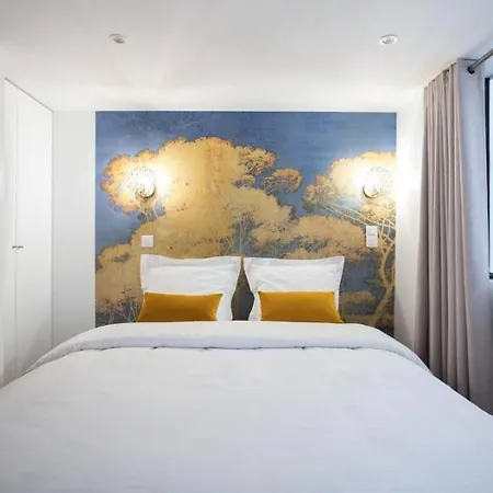 Apartment Lemoine Reaumur 2 Cosy 6p 2br