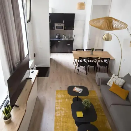 Lemoine Reaumur 2 Cosy 6p 2br