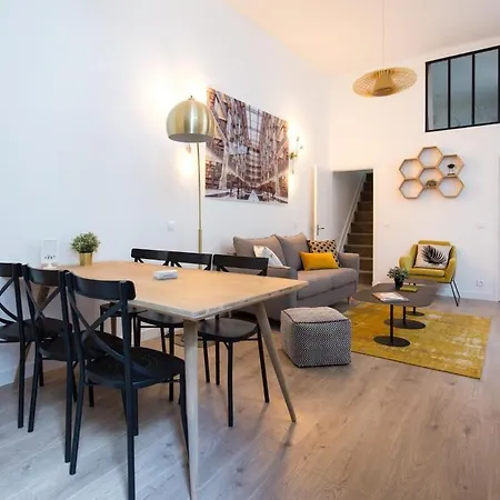 Lemoine Reaumur 2 Cosy 6p 2br Apartment *