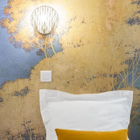 Apartment Lemoine Reaumur 2 Cosy 6p 2br Paris
