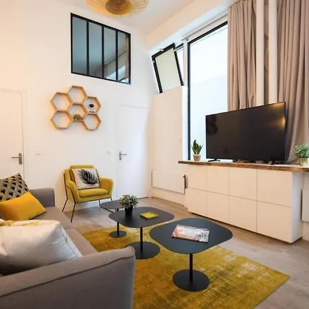 Lemoine Reaumur 2 Cosy 6p 2br * Paris
