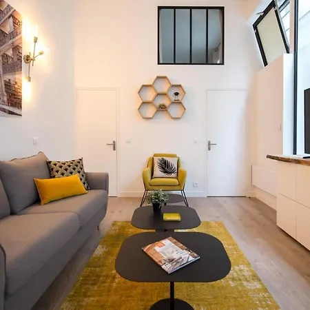 Lemoine Reaumur 2 Cosy 6p 2br Paris