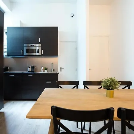 Apartment Lemoine Reaumur 2 Cosy 6p 2br
