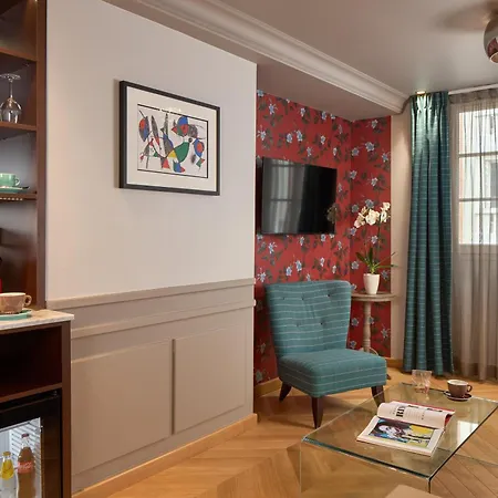 Le Robinet D'or Hotel Paris