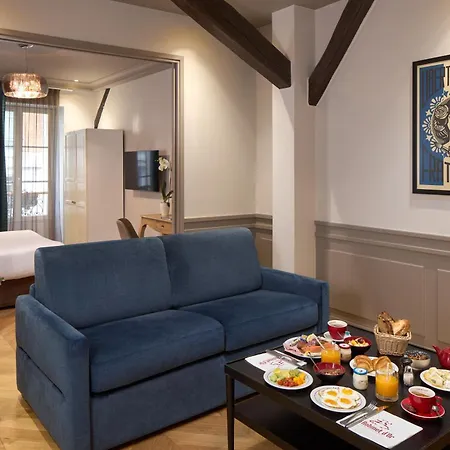 Hotel Le Robinet D'or