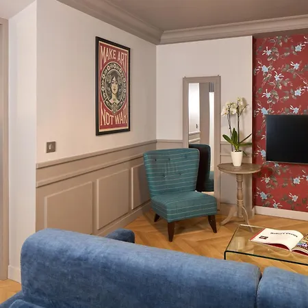 Hotel Le Robinet D'or Paris