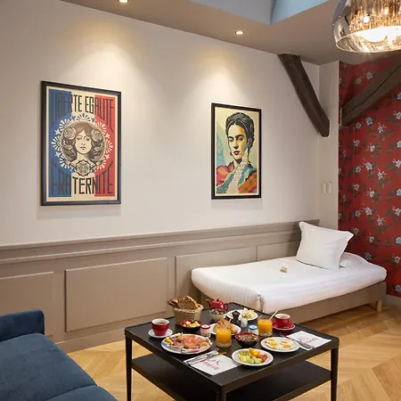 Le Robinet D'or Paris