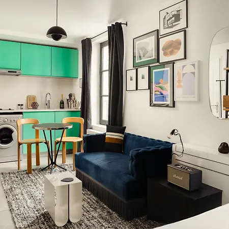 My Maison In - Sentier Appartement *