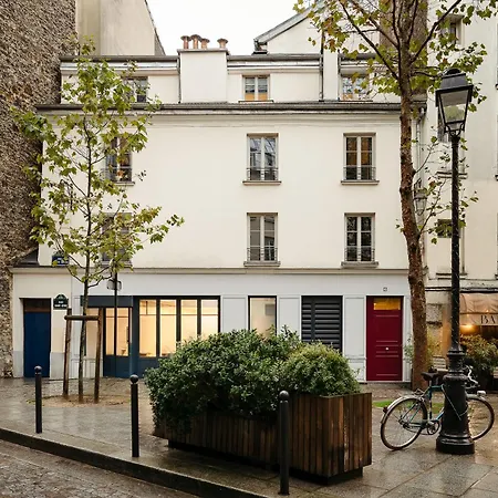 Appartement My Maison In - Sentier Paris