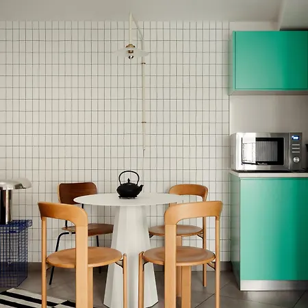 My Maison In - Sentier * Paris