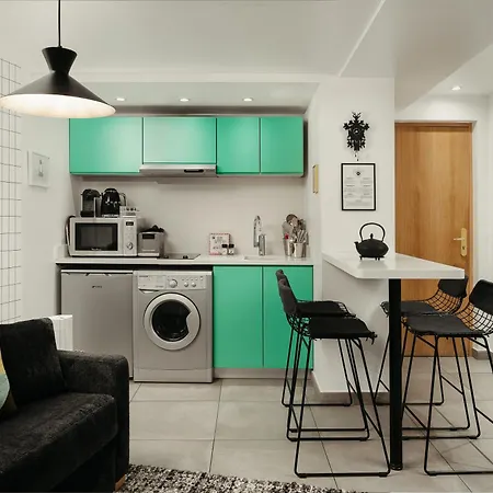 My Maison In - Sentier Apartmán *
