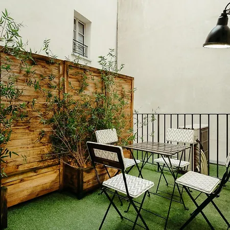 Appartement My Maison In - Sentier *