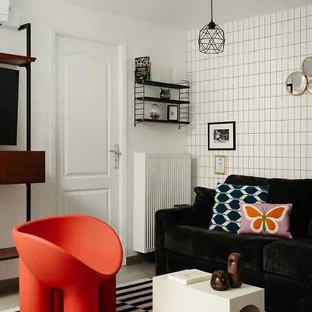 My Maison In - Sentier Appartement Paris