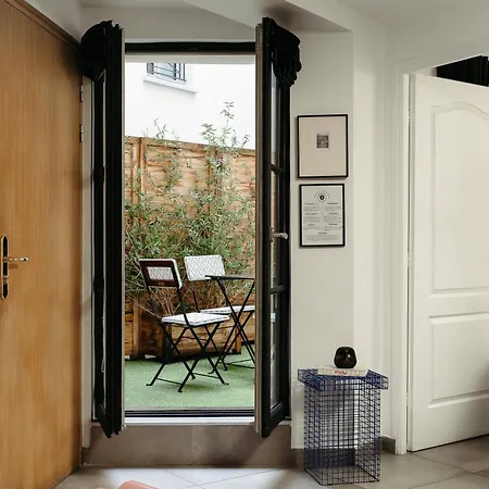 My Maison In - Sentier