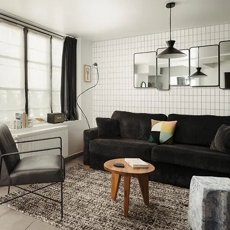 My Maison In - Sentier Appartement *