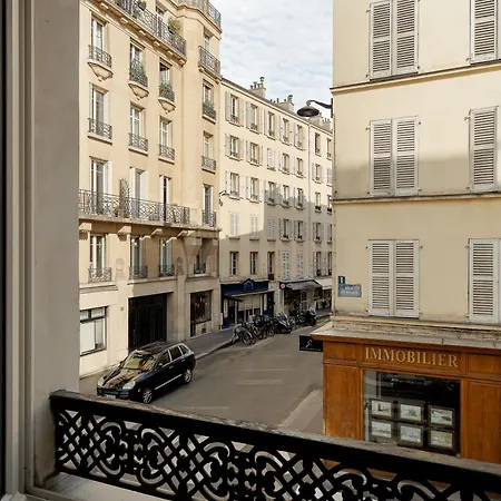 Hotel apartamentowy My Maison In - Champ De Mars