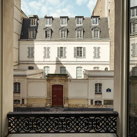 My Maison In - Champ De Mars Apart Otel 2*