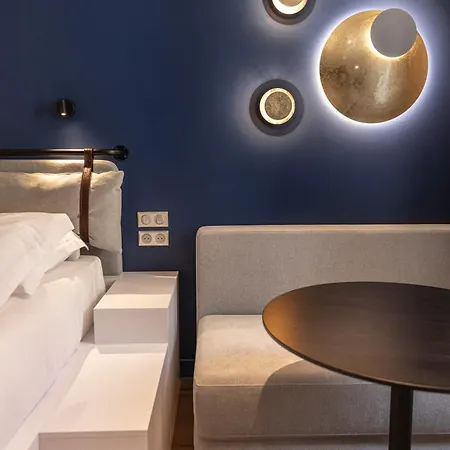 Hotel Leev Victoire Paris