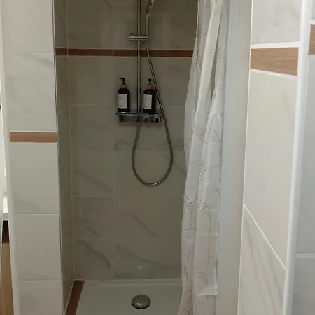 Apartamento Moderne Et Cosy - Grand Rex Paris