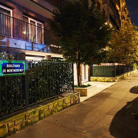 Apartment Montmorency Paris