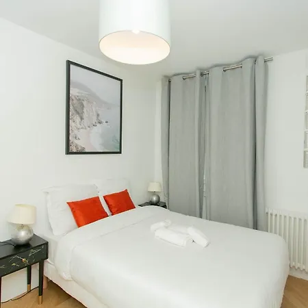 Bnbnova - Haussmann - 2br Near Champs-elysees Apartment