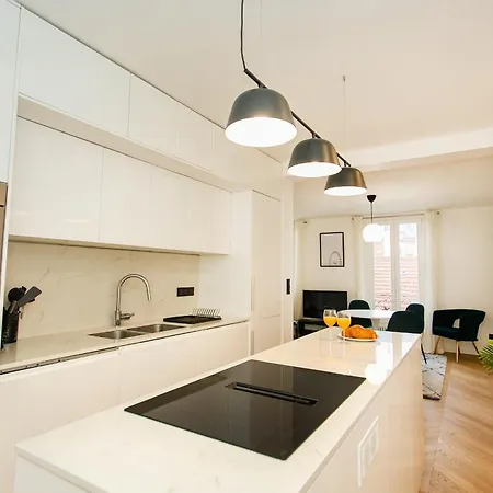 Apartment Bnbnova - Haussmann - 2br Near Champs-elysees