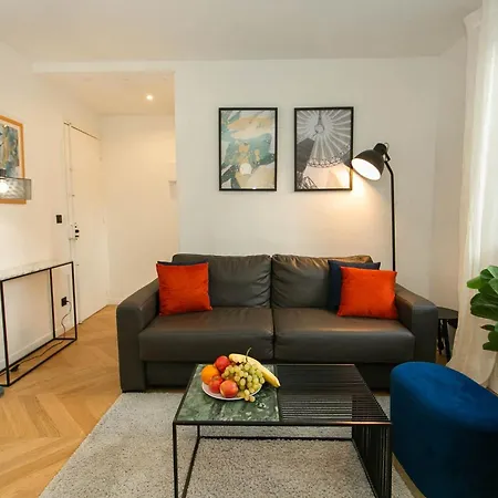 Bnbnova - Haussmann - 2br Near Champs-elysees * Paris