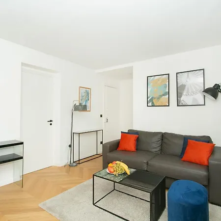 Apartment Bnbnova - Haussmann - 2br Near Champs-elysees *