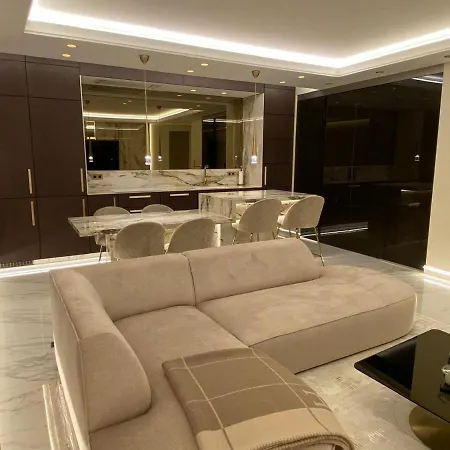 아파트 Luxury Flat 16 Tour Eiffel *