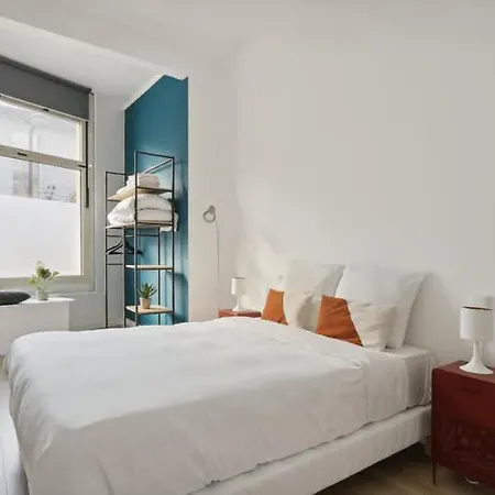 Apartment Spacious 1 Bedroom - Porte De Versailles