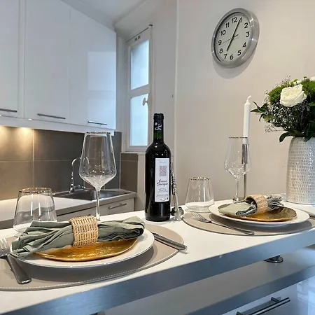 Apartment Lovely In Le Marais *