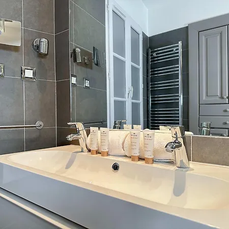 Apartment Lovely In Le Marais *