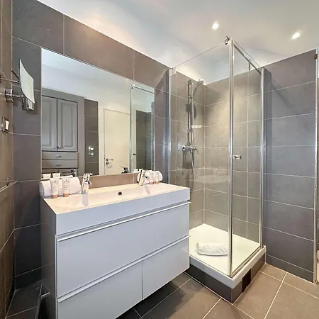 Apartment Lovely In Le Marais Paris