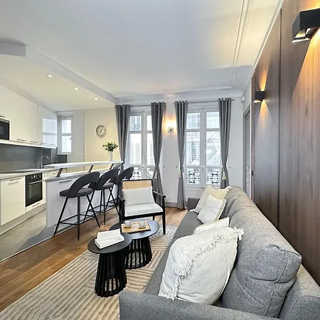 Lovely In Le Marais Apartment *