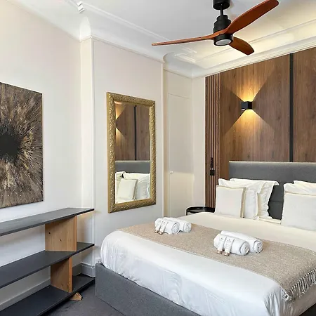 Lovely In Le Marais Apartment Paris