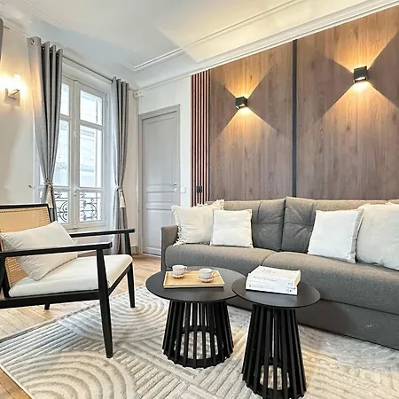 Lovely In Le Marais * Paris