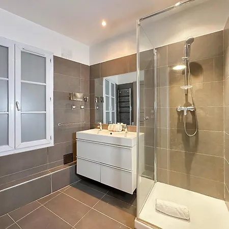 Apartment Lovely In Le Marais Paris