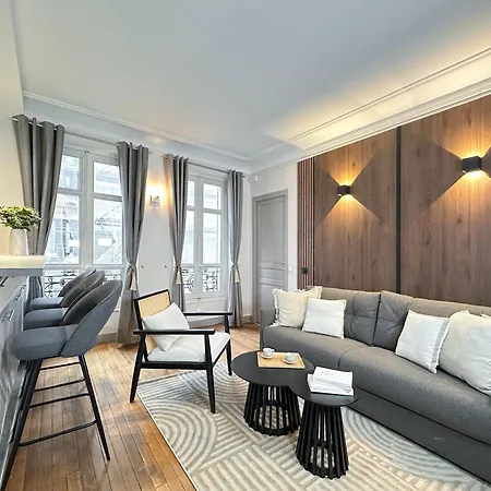 Lovely In Le Marais Apartment *