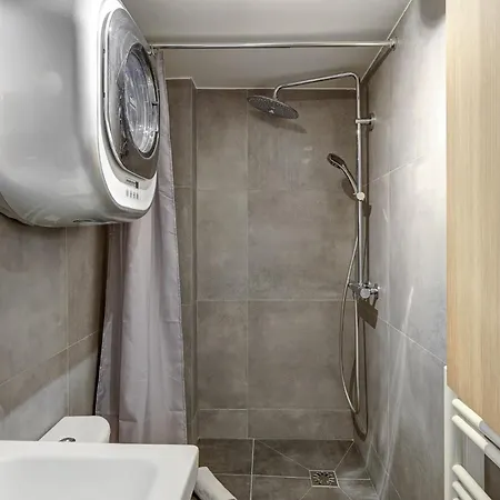 Bnbnova - Le Marais & Pompidou & Place Des Vosges Appartement *
